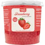 Strawberry Popping