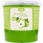 Green Apple Popping