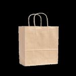 Kraft Paper Carrying bag No.2 (28*15*28cm)