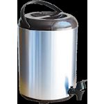 Thermo Tea Barrel 10 Liter (Black)